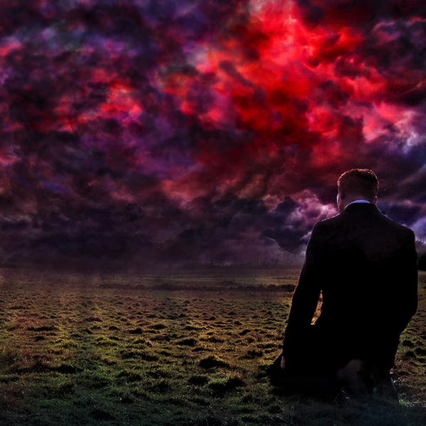 The Unquiet Sky by Arena