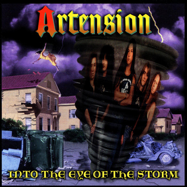 Into The Eye Of The Storm
