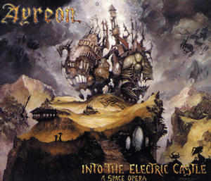 Into The Electric Castle (Disc 1) by Ayreon