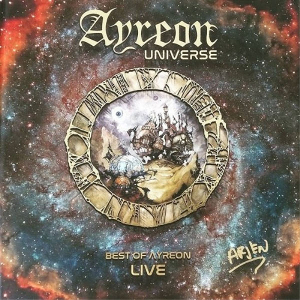 Ayreon Universe by Ayreon