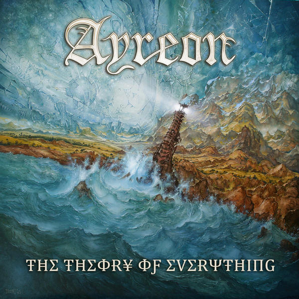 The Theory of Everything (Disc 2)