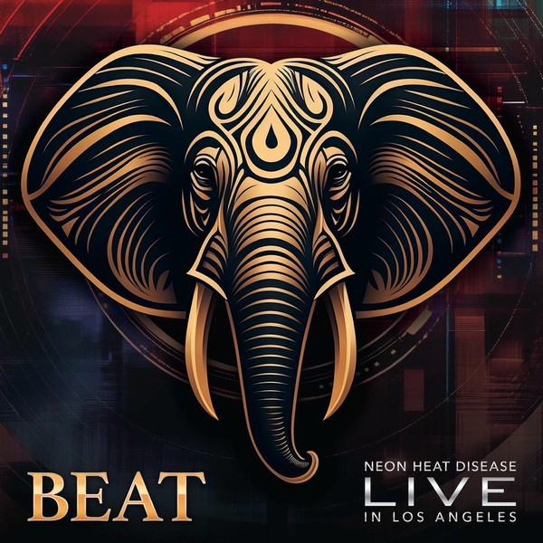 Neon Heat Disease - Live in Los Angeles