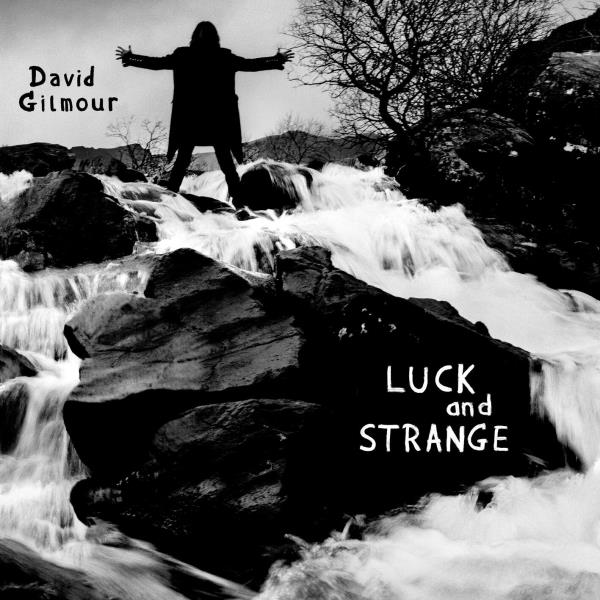 Luck And Strange by David Gilmour