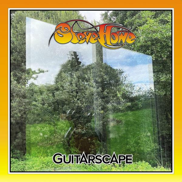 Guitarscape by Steve Howe