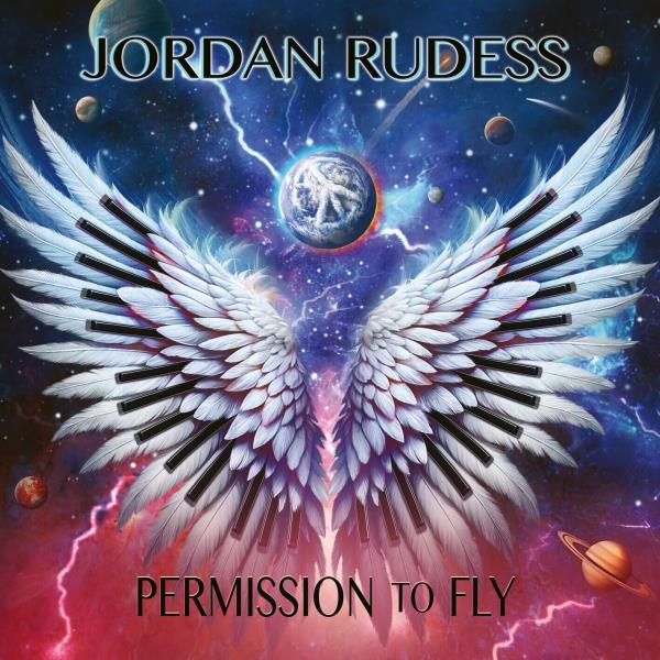 Permission To Fly by Jordan Rudess