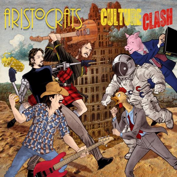 Culture Clash by The Aristocrats