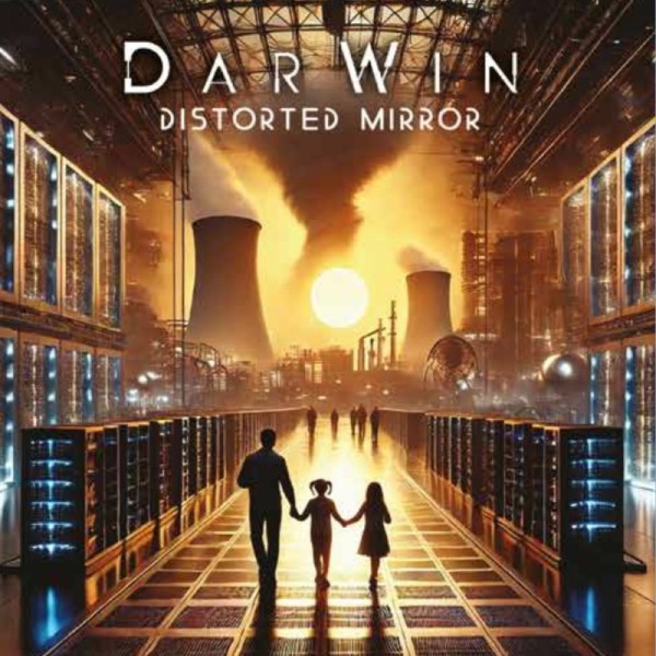 Distorted Mirror by Darwin