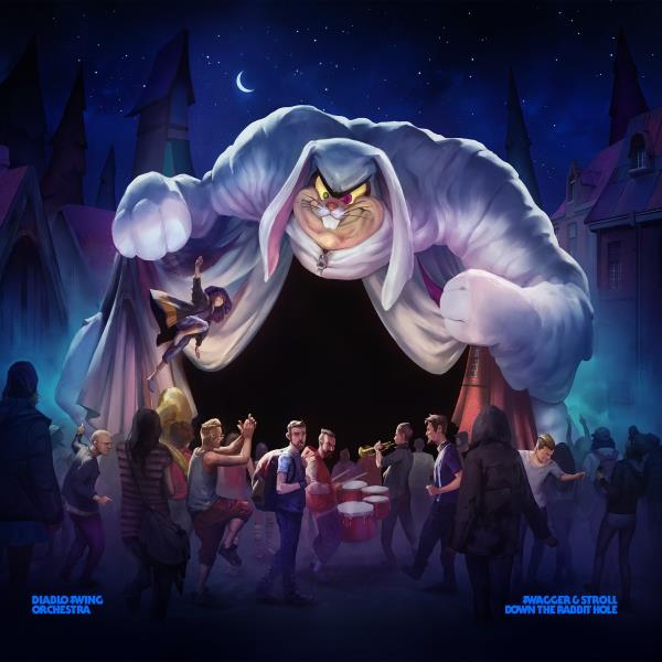Swagger & Stroll Down the Rabbit Hole by Diablo Swing Orchestra