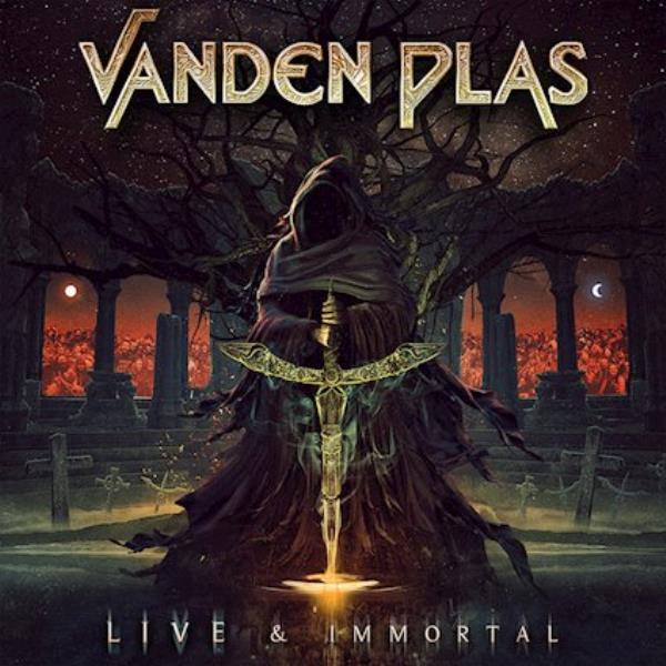 Live & Immortal (Disc 2) by Vanden Plas