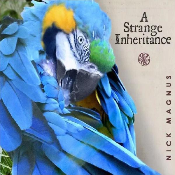 A Strange Inheritance by Nick Magnus