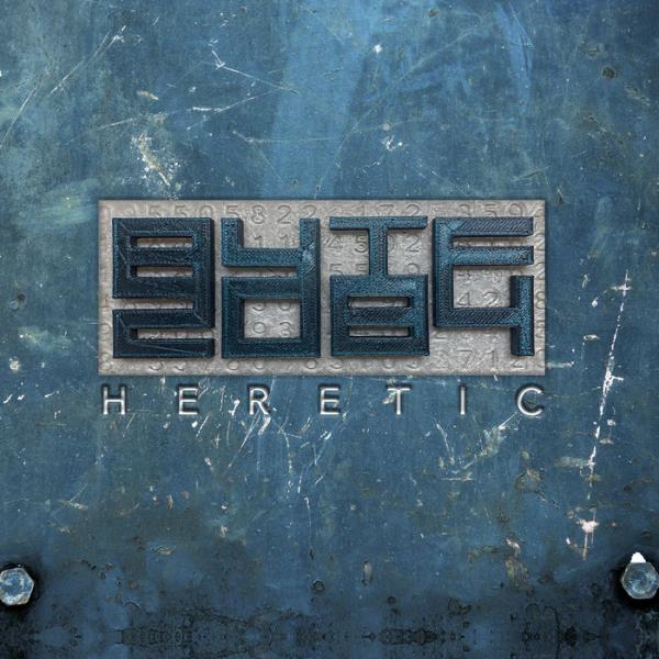 2084:Heretic by Built for the Future