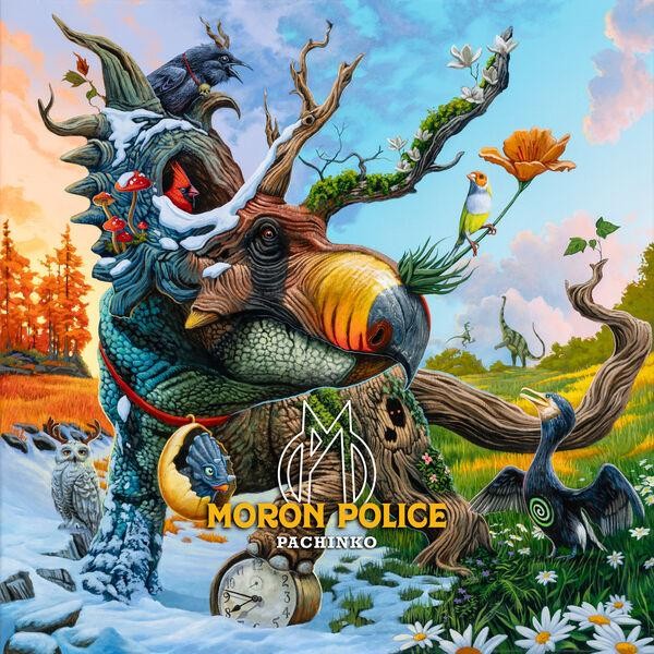 Pachinko by Moron Police