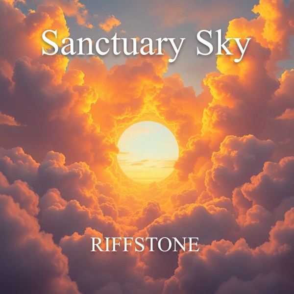Sanctuary Sky by Riffstone