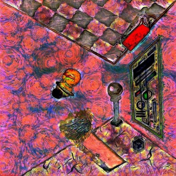 Space Pirates by Raza