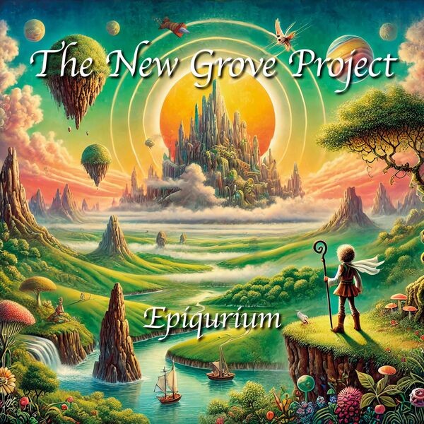 Epiqurium by The New Grove Project
