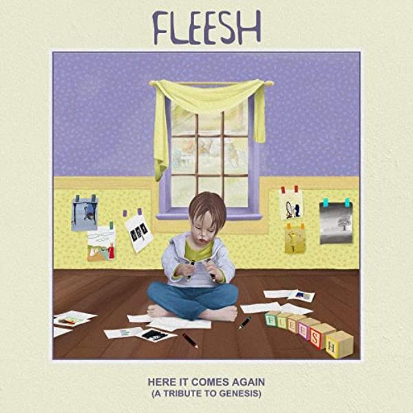 Here It Comes Again (A Tribute To Genesis) by Fleesh