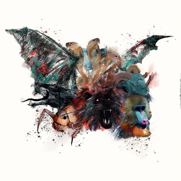 Quimera by Mario Lopes