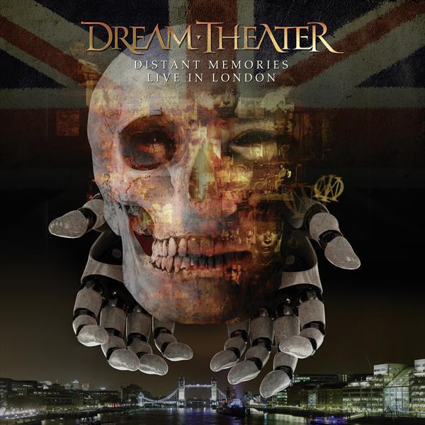 Distant Memories - Live In London 2020 by Dream Theater