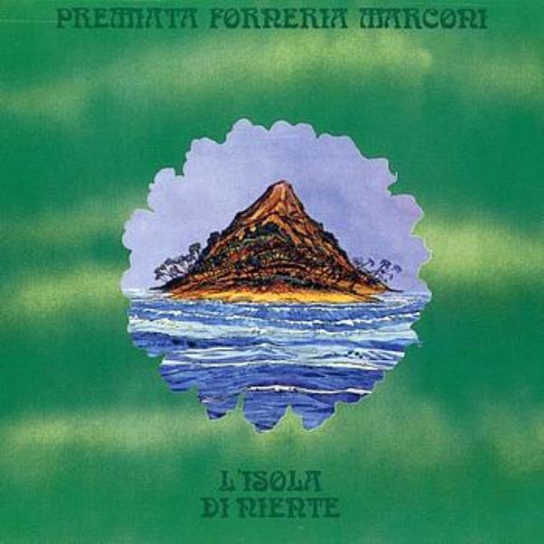 L'Isola Di Niente by Premiata Forneria Marconi