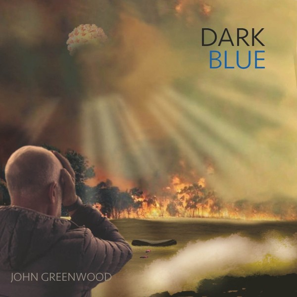 Dark Blue by John Greenwood