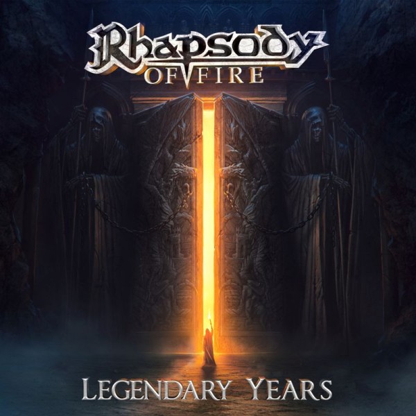 Legendary Years by Rhapsody (of Fire)