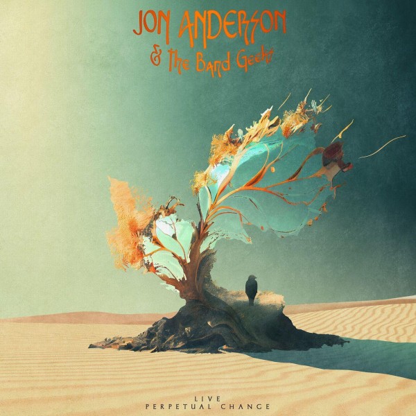 Live - Perpetual Change by Jon Anderson and The Band Geeks