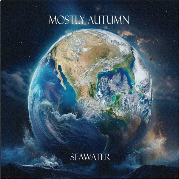 Seawater by Mostly Autumn