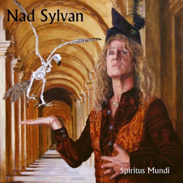 Spiritus Mundi  by Nad Sylvan