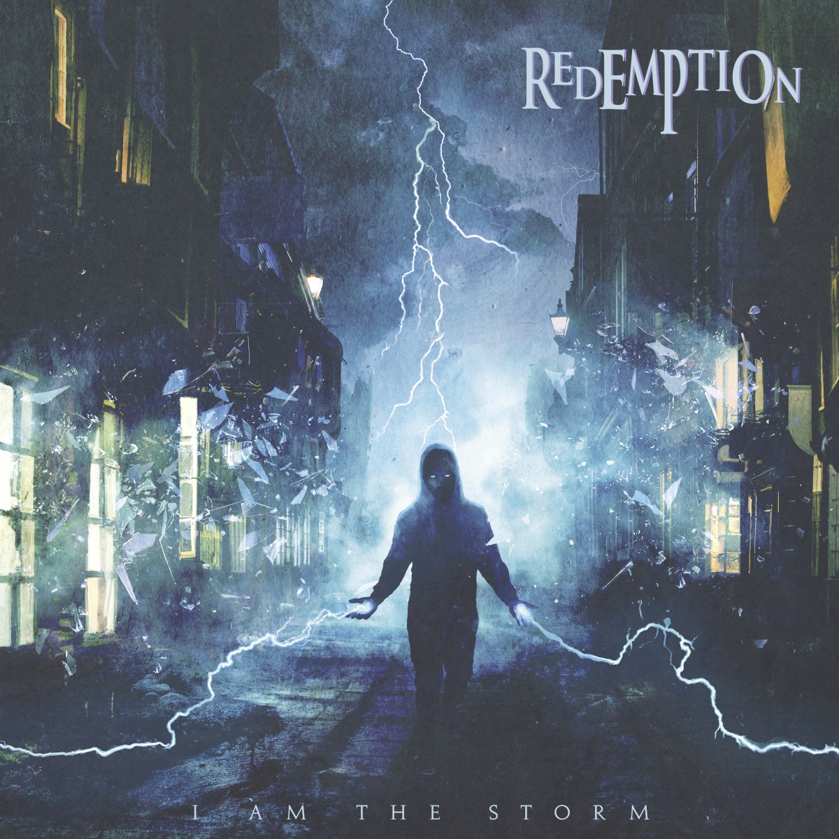 I Am The Storm by Redemption