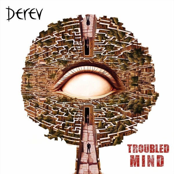 Troubled Mind by Derev
