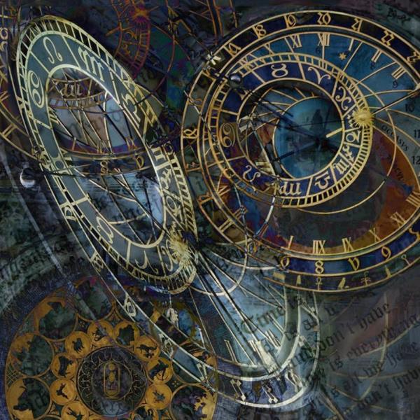Circles in Time by John Holden
