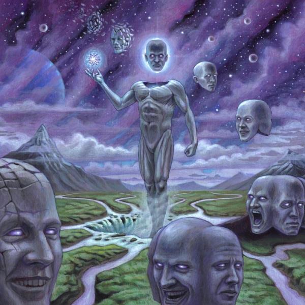 Multiple Personalities by Coevality