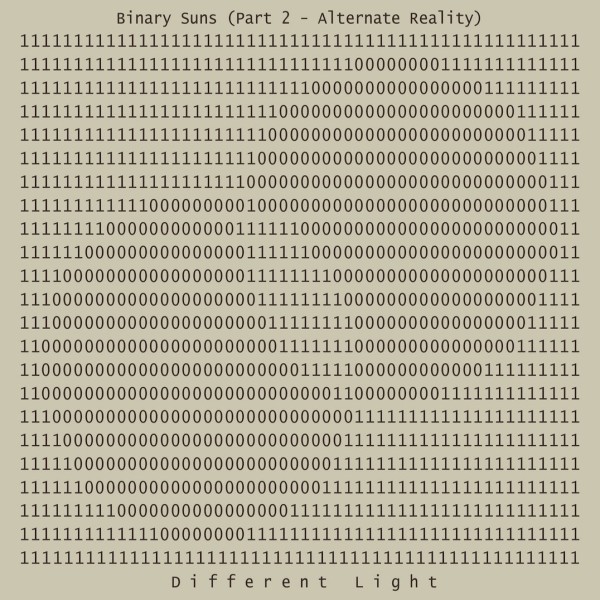 Binary Suns (Part 2 - Alternate Reality) by Different Light