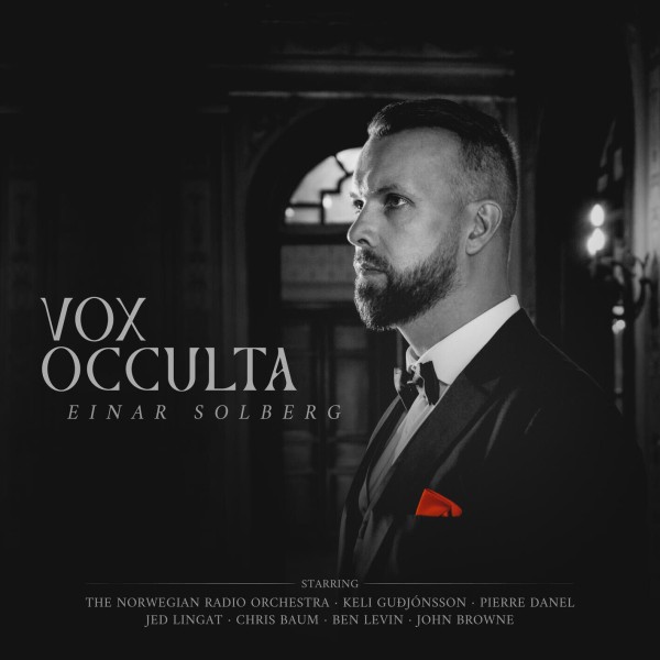 Vox Occulta by Einar Solberg