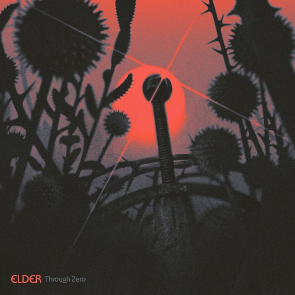 Through Zero by Elder