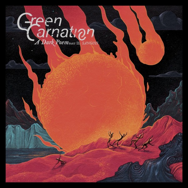 A Dark Poem, Part II: Sanguis by Green Carnation