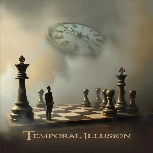 Temporal Illusion by Rick Miller