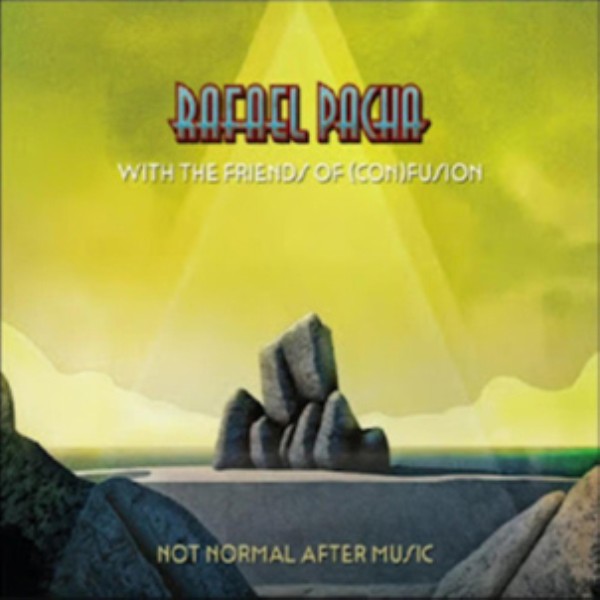 Not Normal After Music by Rafael Pacha