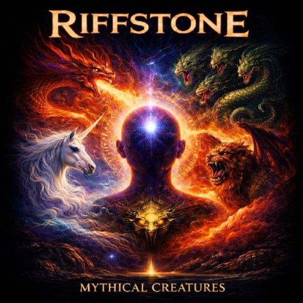 Mythical Creatures by Riffstone