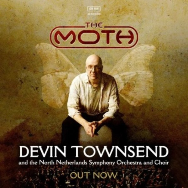 The Moth (Live With North Nederlands Orchestra & Choir) by Devin Townsend