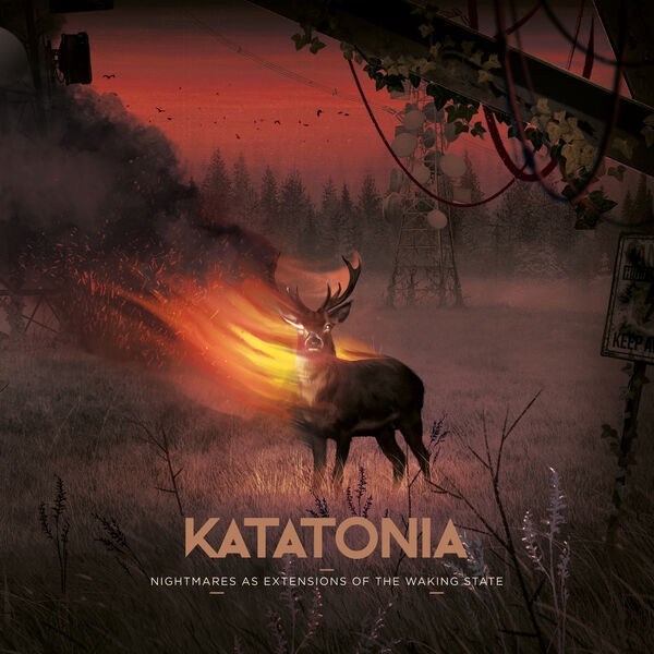 Nightmares As Extensions Of The Waking State by Katatonia