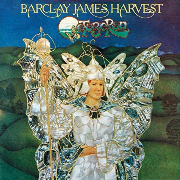 Octoberon (Deluxe Edition) by Barclay James Harvest