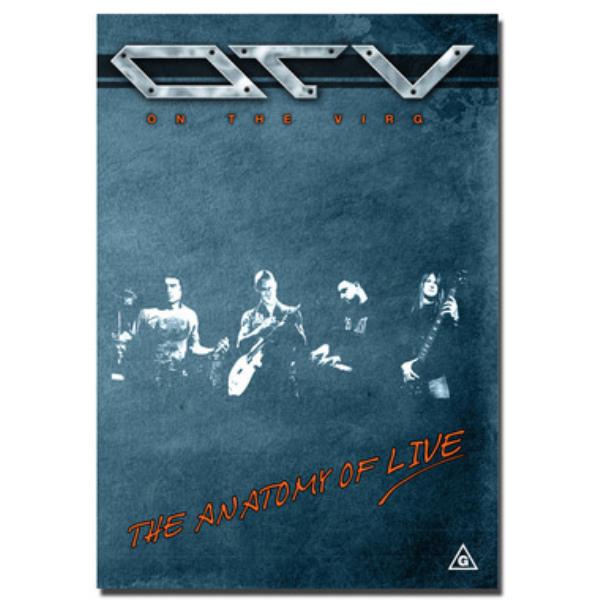 On The Virg - Anatomy Of Live by Virgil Donati