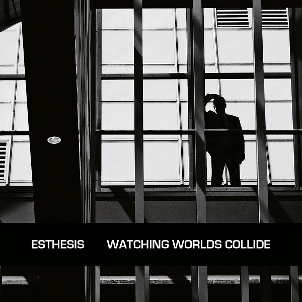 Watching Worlds Collide by Esthesis