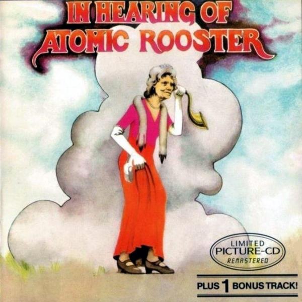 In Hearing Of by Atomic Rooster