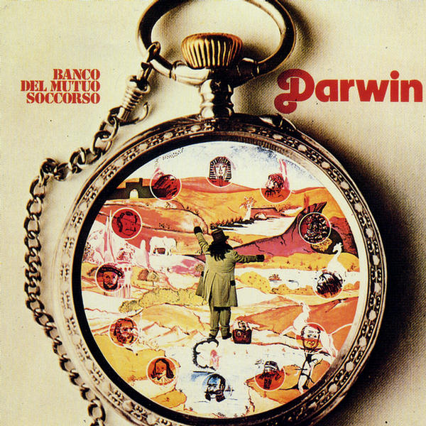 Darwin!