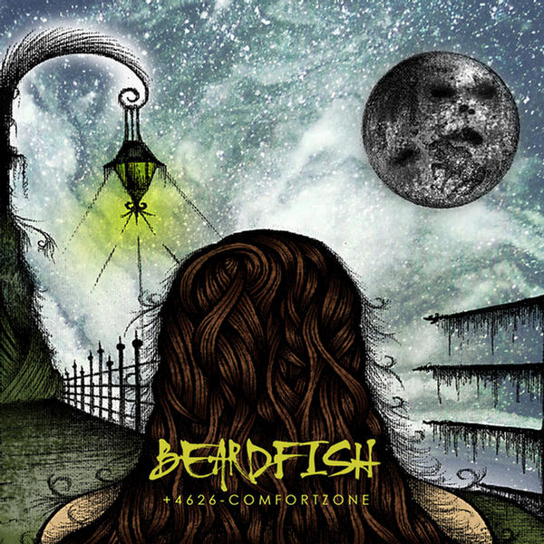 +4626-Comfortzone [Disc 1] by Beardfish