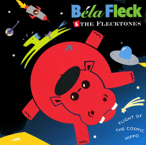 Flight Of The Cosmic Hippo