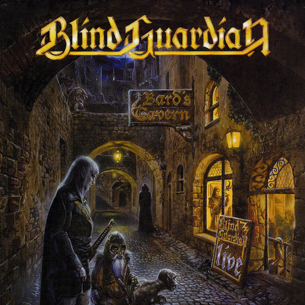 Live (CD 1) by Blind Guardian