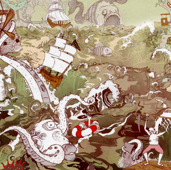 Tales From An Island